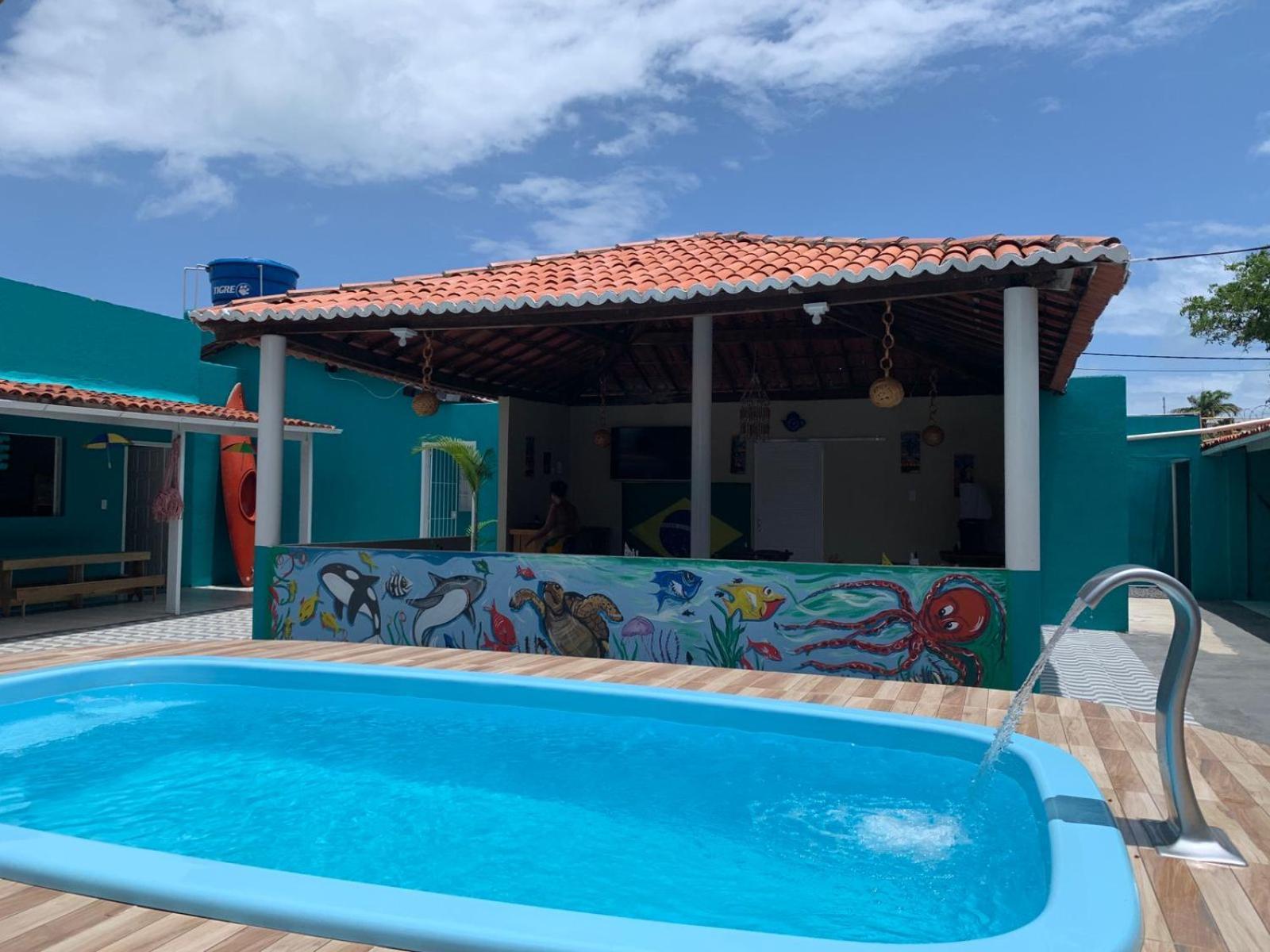 Pousada Verdes Mares - Porto De Galinhas Porto de Galinhas Exterior foto